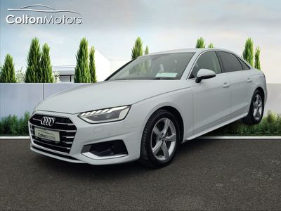 2021 Audi A4