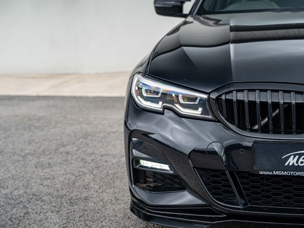 2022 BMW 3 Series
