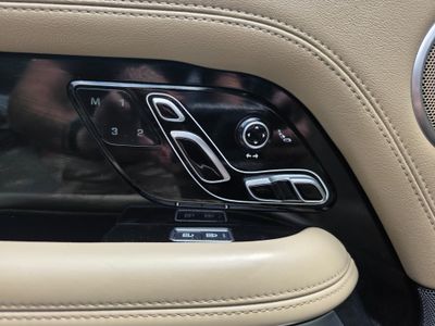 2021 Land Rover Range Rover