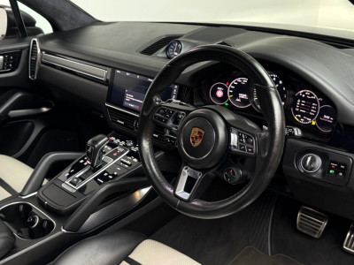 2020 Porsche Cayenne