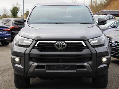 2025 Toyota Hilux