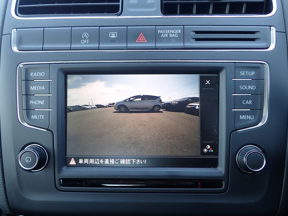 2014 Volkswagen Polo