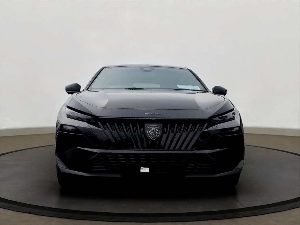 2026 Peugeot 408
