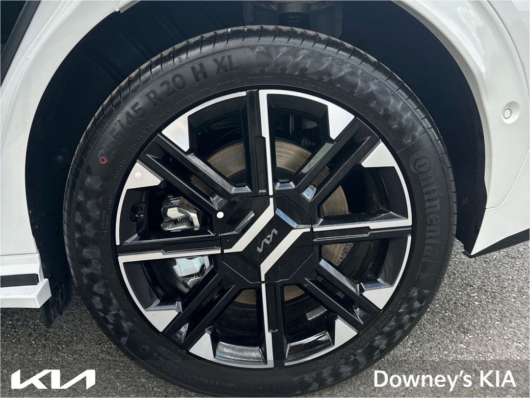 2026 Kia EV6
