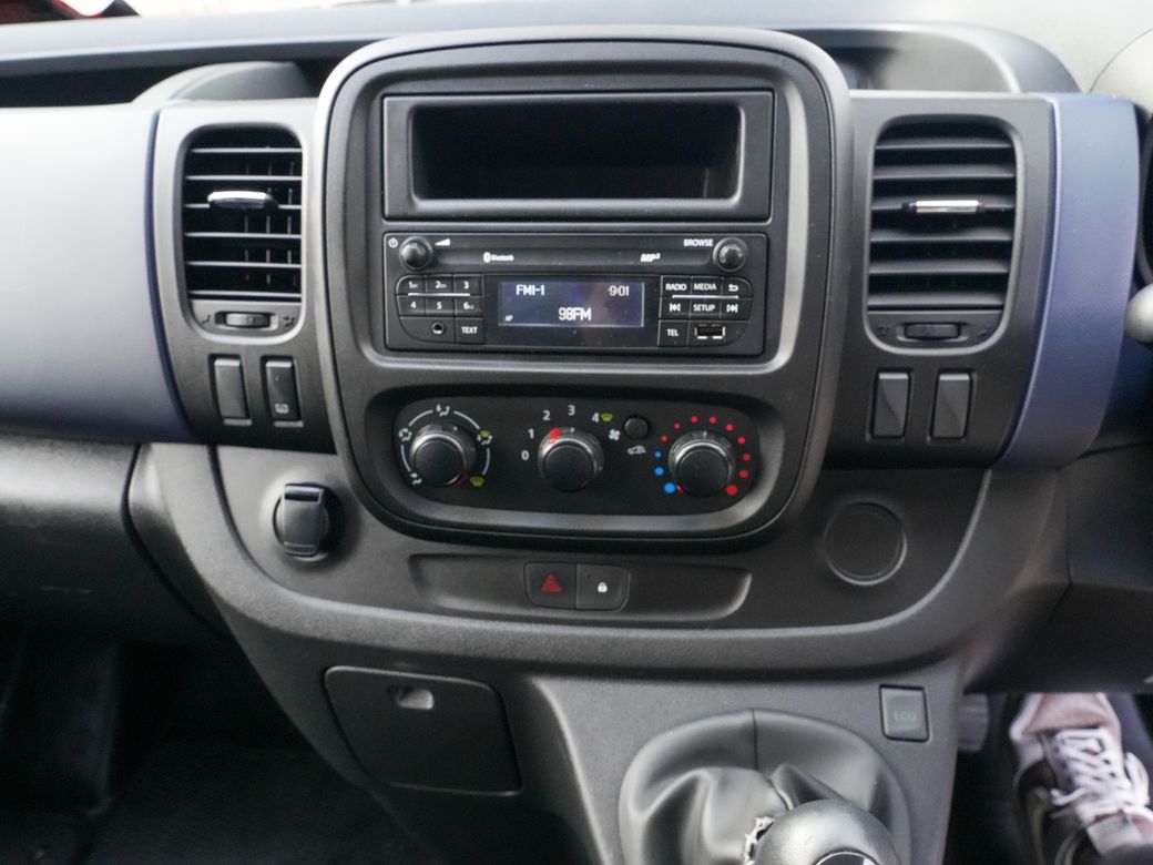2019 Opel Vivaro