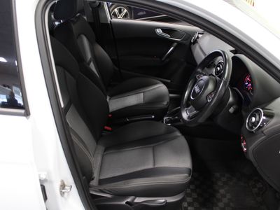 2017 Audi A1