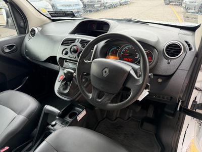 2020 Renault Kangoo