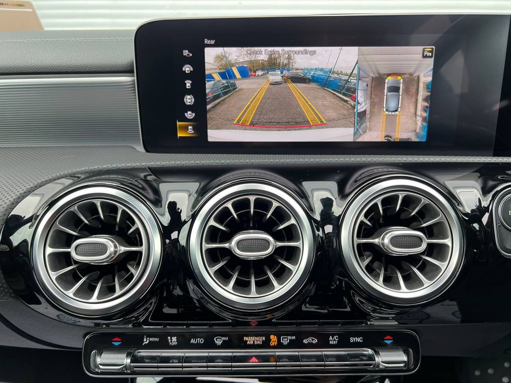 2020 Mercedes-Benz A Class