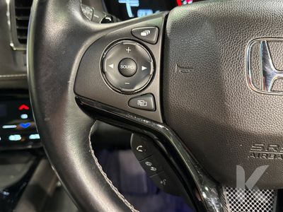 2017 Honda Vezel