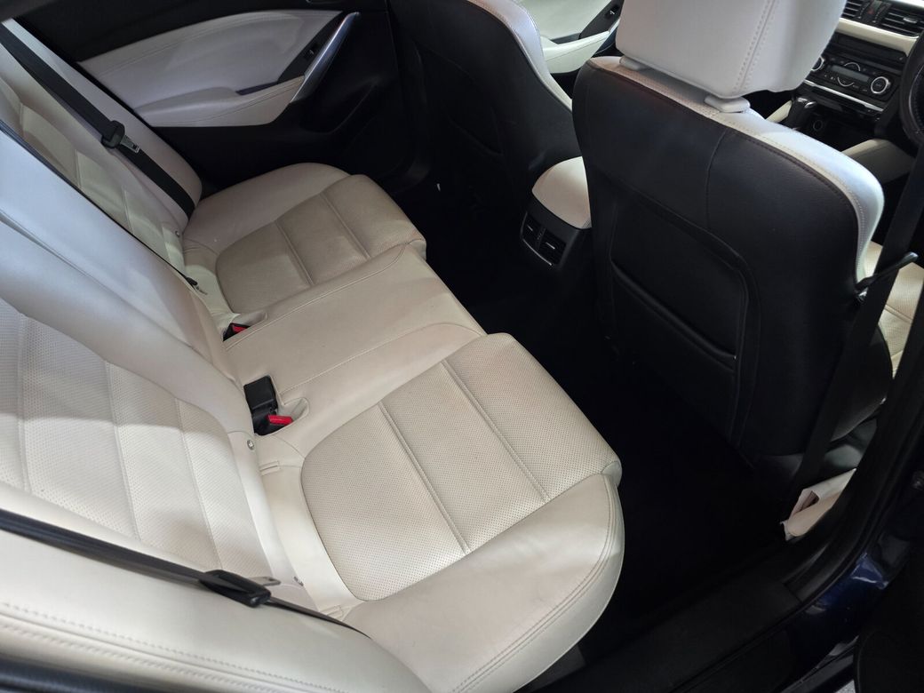 2016 Mazda Mazda6