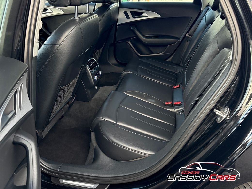 2017 Audi A6