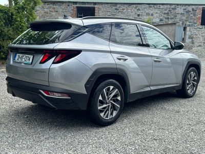 2021 Hyundai Tucson
