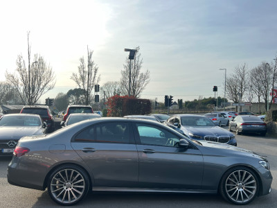 2021 Mercedes-Benz E Class