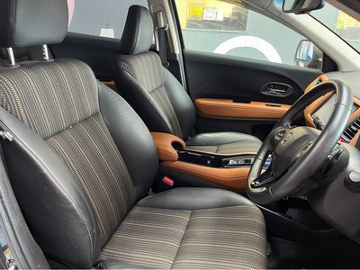 2015 Honda Vezel