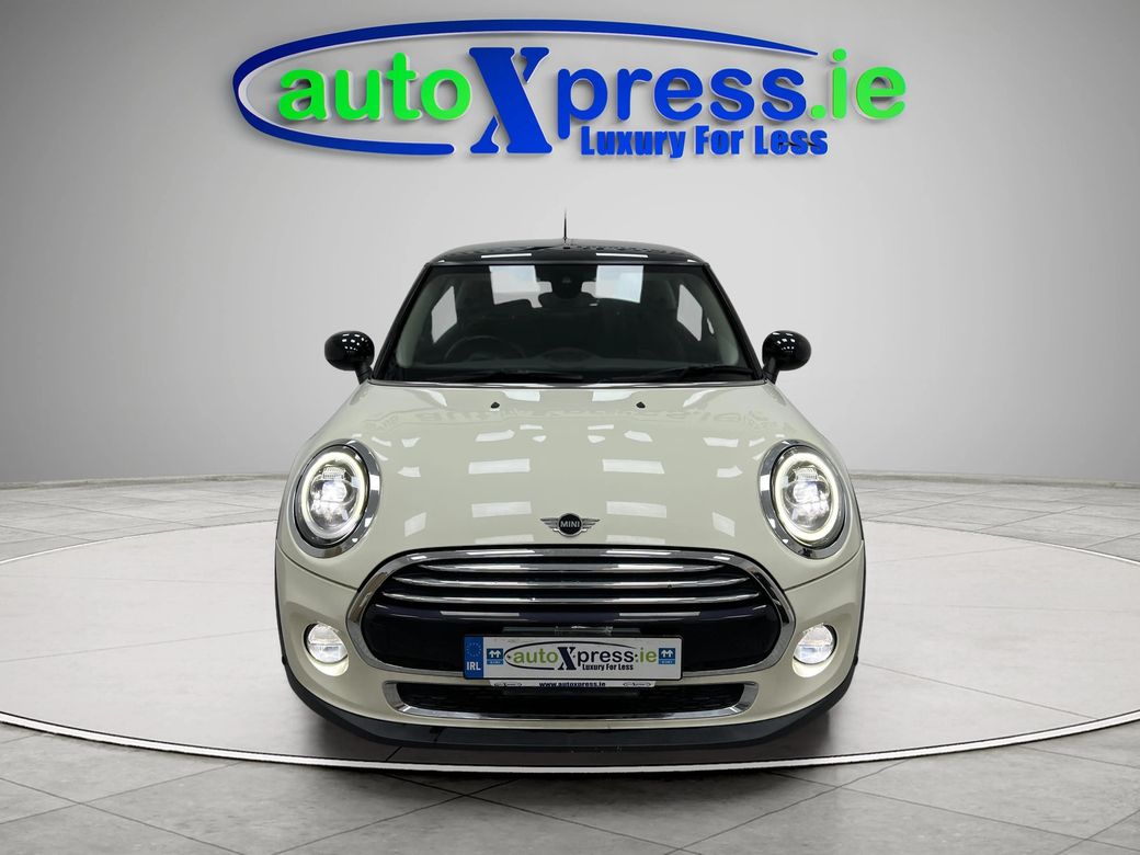 2018 Mini Cooper D