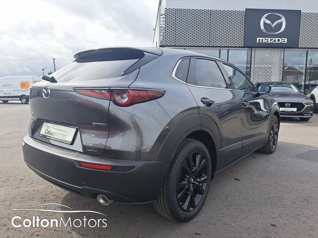 2025 Mazda CX-30
