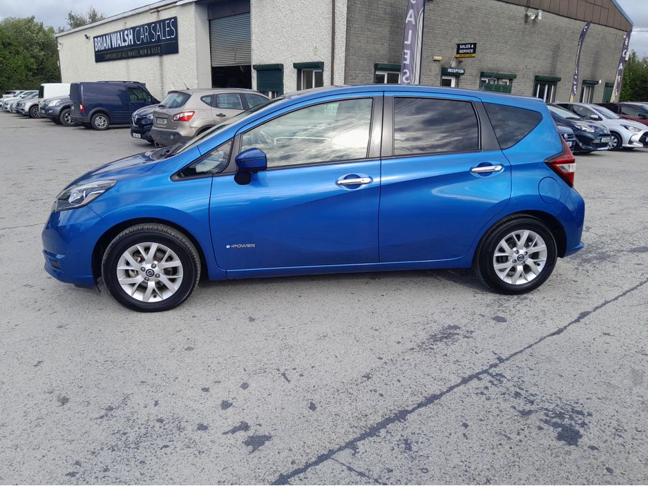 2019 Nissan Note