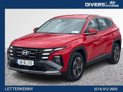 2026 Hyundai Tucson
