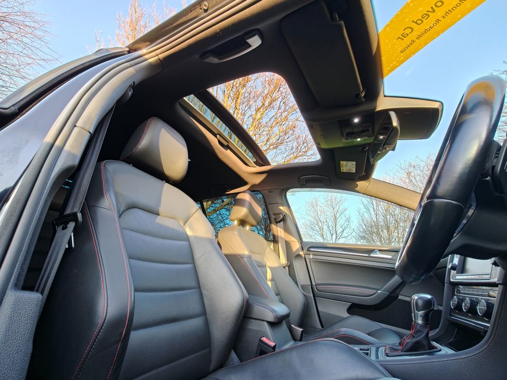 2015 Volkswagen Golf