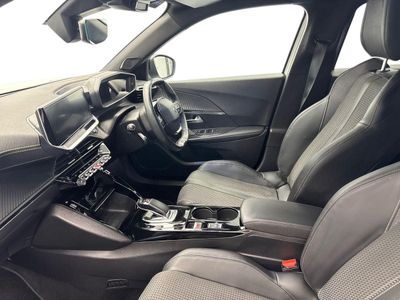 2021 Peugeot 2008