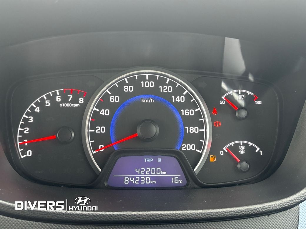 2019 Hyundai i10