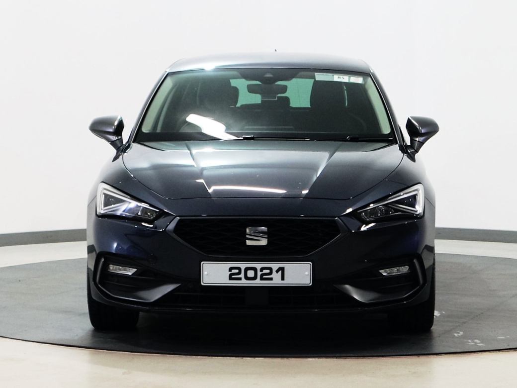 2021 SEAT Leon