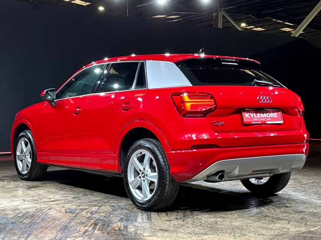 2020 Audi Q2