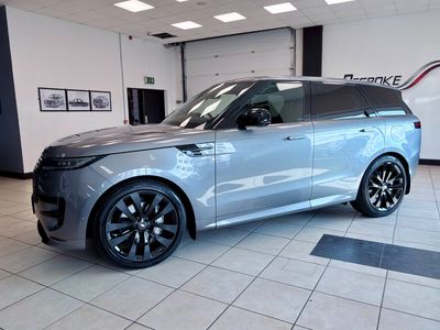 2025 Land Rover Range Rover Sport