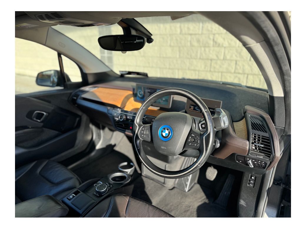 2015 BMW i3