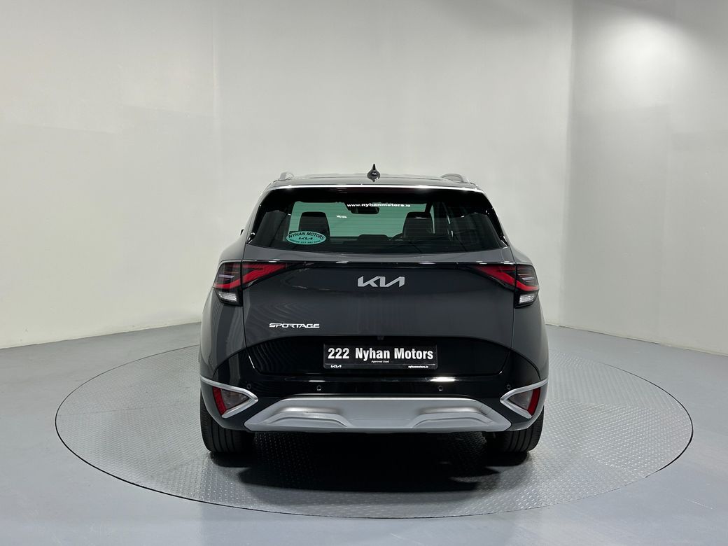 2022 Kia Sportage