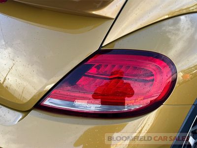 2016 Volkswagen Beetle