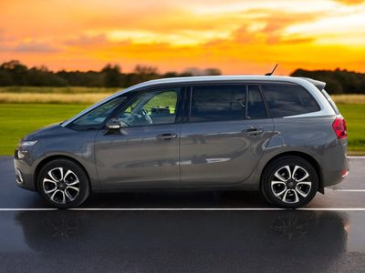 2019 Citroen Grand C4 Picasso