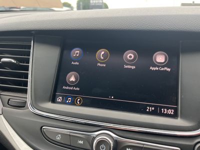 2021 Opel Astra