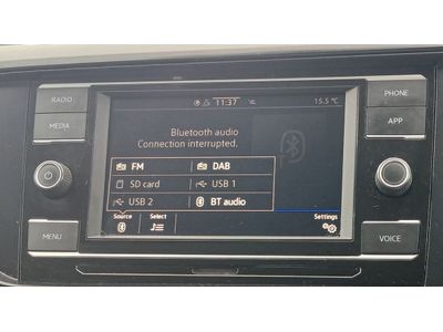 2021 Volkswagen T-Cross