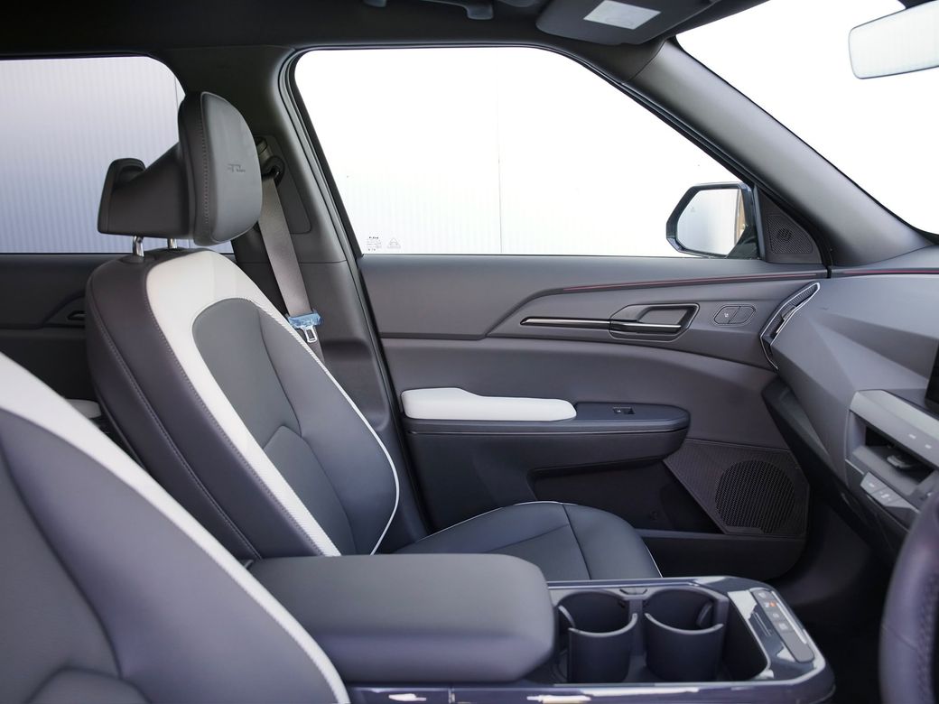 2026 Kia EV5