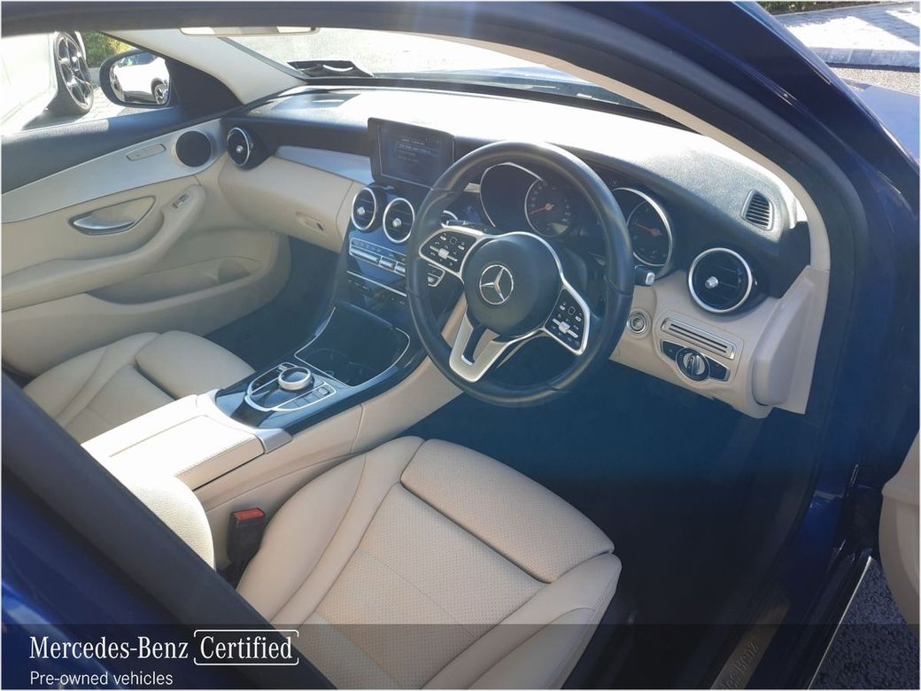 2021 Mercedes-Benz C Class