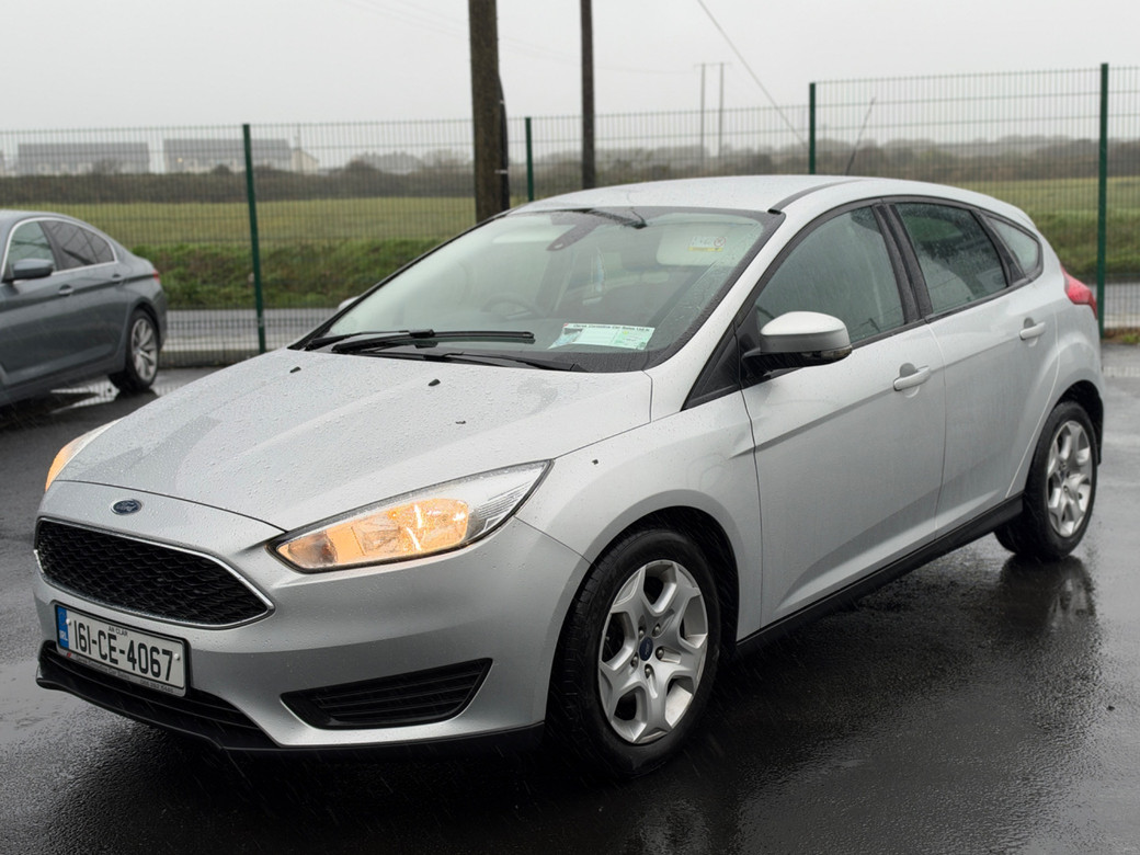 2016 Ford Focus