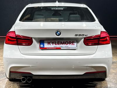 2018 BMW 3 Series