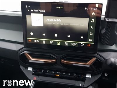 2026 Dacia Bigster