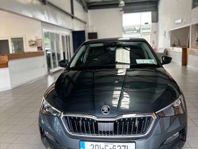 2020 Skoda Scala