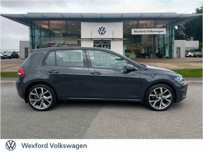 2019 Volkswagen Golf