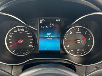 2020 Mercedes-Benz GLC Class