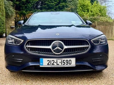 2021 Mercedes-Benz C Class