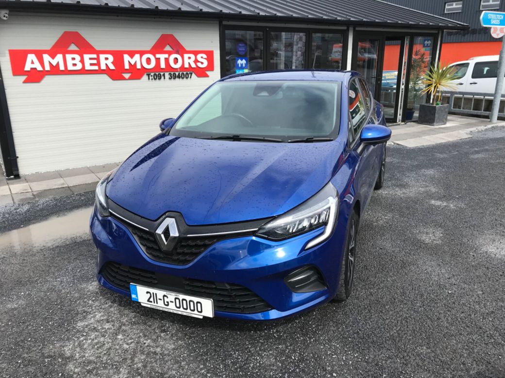 2021 Renault Clio