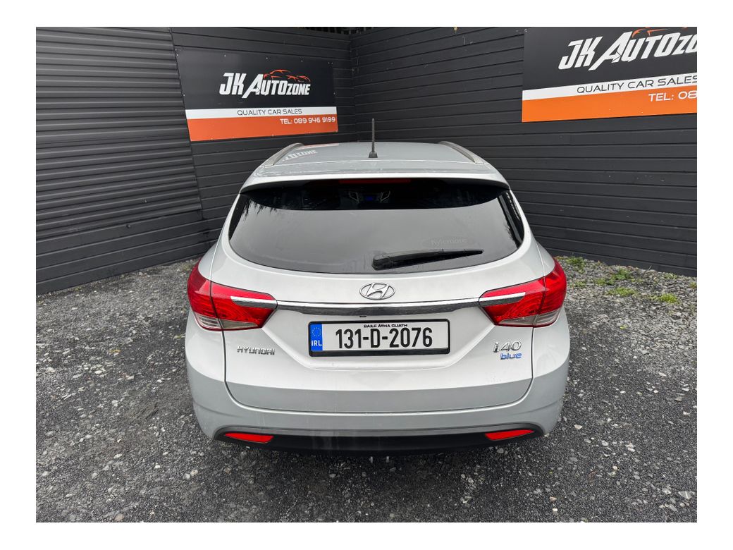 2013 Hyundai i40