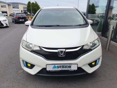 2017 Honda Fit