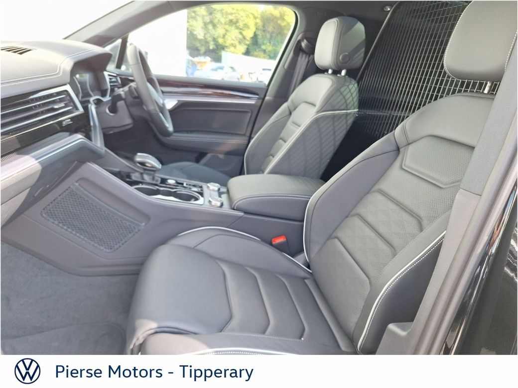 2026 Volkswagen Touareg