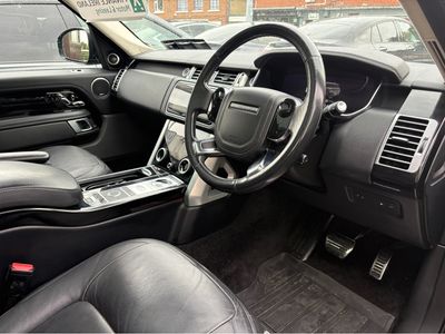 2020 Land Rover Range Rover