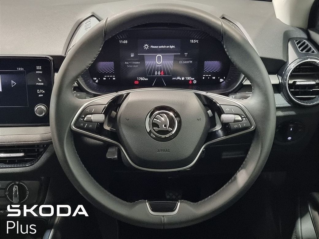 2025 Skoda Scala