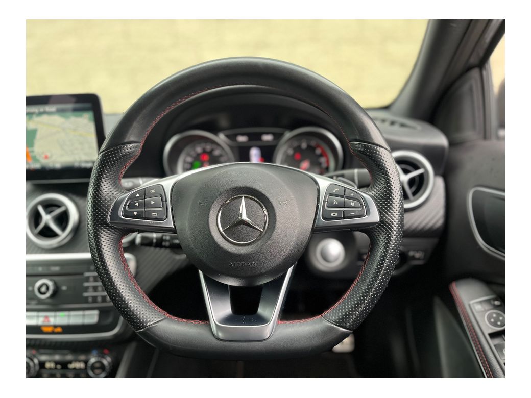 2018 Mercedes-Benz A Class